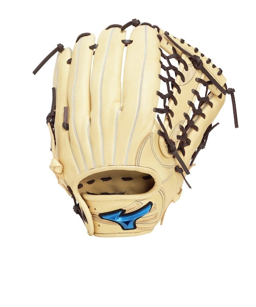 ミズノ（MIZUNO）軟式用グラブ 外野手用 野球グローブ 一般 ウィル