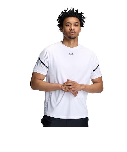 アンダーアーマー（UNDER ARMOUR）アーマードライ ショートスリーブ 半袖Tシャツ 6014261 100