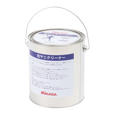 ミカサ（MIKASA）松ヤニクリーナー 2.5kg MHC