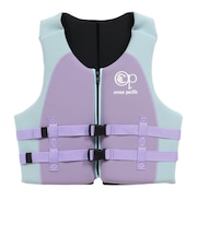 オーシャンパシフィック(Ocean Pacific)フローティングベスト 526939LAV