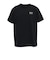 ルーカ（RVCA）ラッシュガード ADD BOX SFST サーフ 半袖Tシャツ BG041859 BLK