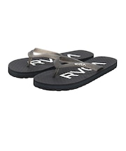 ルーカ（RVCA）トレンチ タウン サンダル2 ビーチサンダル BG041912 BLK