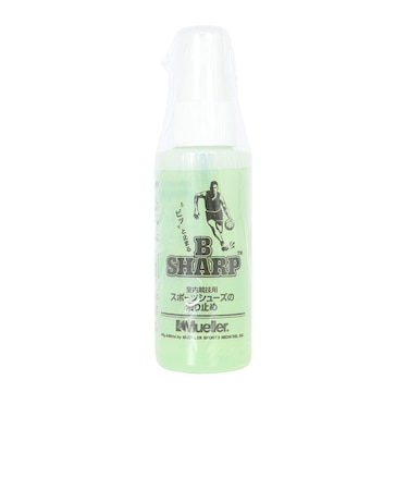 ミューラー（Mueller）Bシャープ 滑り止めスプレー 60ml 50227-V