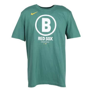 エムエルビー（MLB）野球ウェア レッドソックス シティコネクト ノベルティ 半袖Tシャツ N199-3CC-BQ-SCA