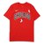 エムエルビー（MLB）野球 ホワイトソックス 村上宗隆 ネームアンドナンバー 半袖Tシャツ シティコネクト レッド N199-62Q-RX9-HCA