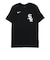 エムエルビー（MLB）野球 ホワイトソックス 村上宗隆 ネームアンドナンバー 半袖Tシャツ ブラック N199-00A-RX9-FNN