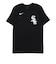 エムエルビー（MLB）野球 ホワイトソックス 村上宗隆 ネームアンドナンバー 半袖Tシャツ ブラック N199-00A-RX9-FNN