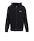 ルーカ（RVCA）ラッシュガード STRAIGHT WAY サーフ フーディ BG041852 BLK