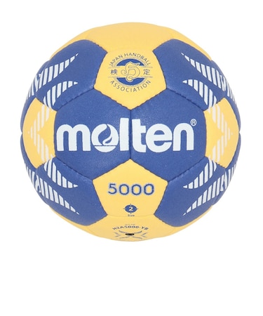 モルテン（molten）ハンドボール 2号球 検定球 A5000 H2A5000-YB