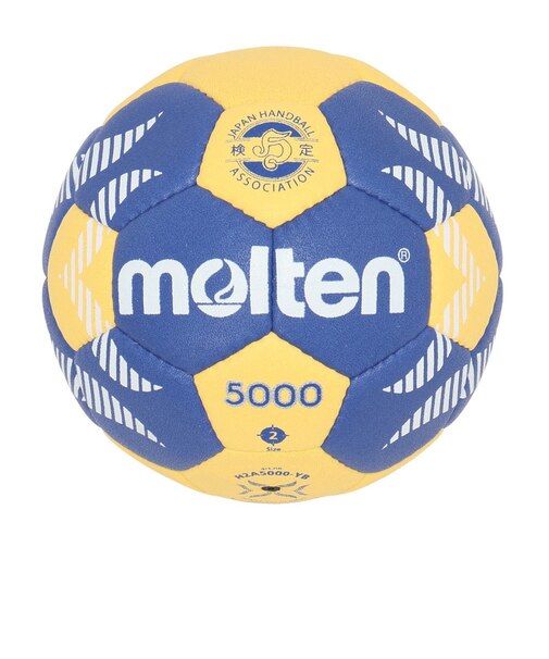 モルテン（molten）ハンドボール 2号球 検定球 A5000 H2A5000-YB
