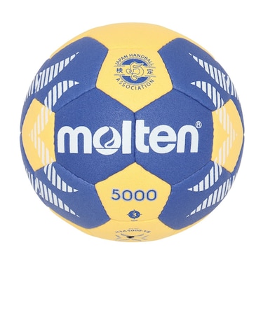 モルテン（molten）ハンドボール 3号球 検定球 A5000 H3A5000-YB