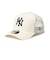 ニューエラ（NEW ERA）メッシュキャップ 9FORTY A-Frame トラッカー ニューヨーク・ヤンキース MLB Embroidered Mesh 1…