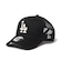 ニューエラ（NEW ERA）メッシュキャップ 9FORTY A-Frame トラッカー ロサンゼルス・ドジャース MLB Embroidered Mesh 1…