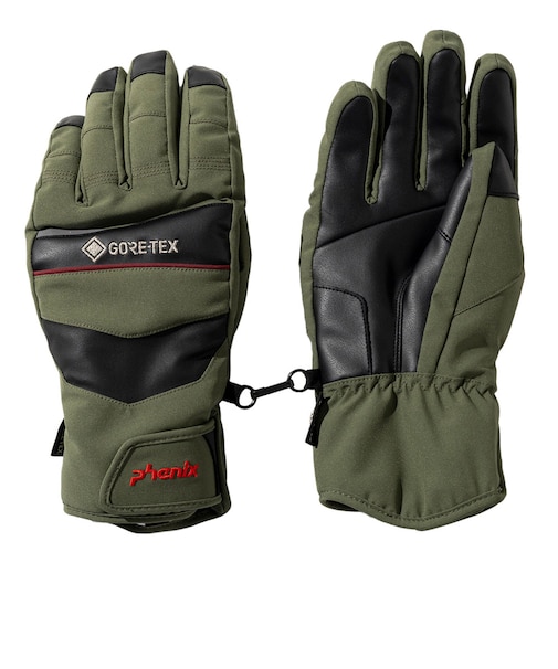 フェニックス（PHENIX）ウィンターグローブ 五指 ゴア グローブ ESM24GL10 KHAKI