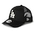 ニューエラ（NEW ERA）キッズ メッシュキャップ Youth 9FORTY A-Frame トラッカー ロサンゼルス・ドジャース MLB Embroide…
