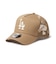 ニューエラ（NEW ERA）メッシュキャップ 9FORTY A-Frame トラッカー ロサンゼルス・ドジャース MLB Embroidered Mesh 1…