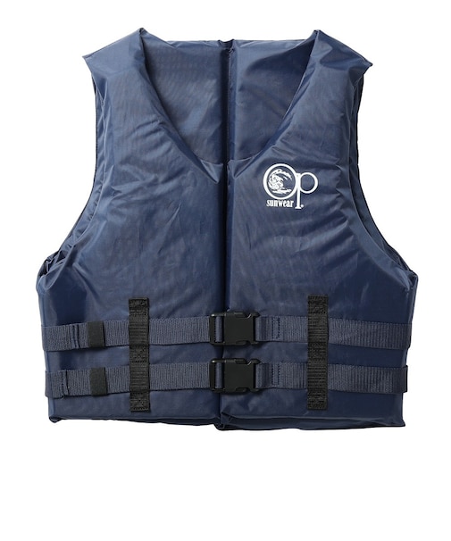 オーシャンパシフィック（Ocean Pacific）フローティングベスト 515931NV