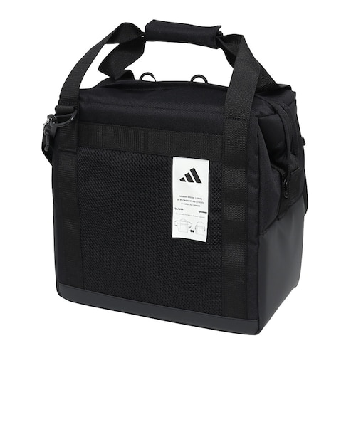 保冷バッグ アディダス（adidas）保冷バッグ クーラートートバッグ L 黒 24L VC368