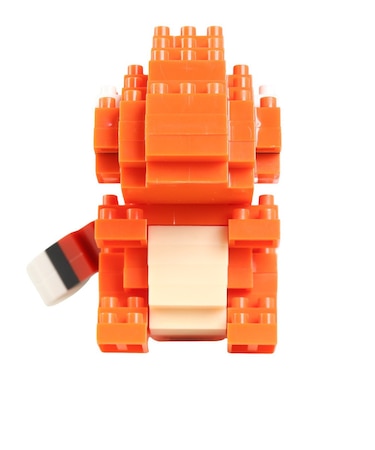 カワダ（KAWADA）n-fig ポケットモンスター ヒトカゲ NFG-38