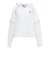 ルーカ（RVCA）水陸両用 ラッシュガード 長袖 UTILITY SPORT ジャケット BG043751 WHT