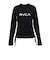 ルーカ（RVCA）水陸両用 ラッシュガード 長袖 BG043851 BLK