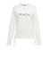 ルーカ（RVCA）水陸両用 ラッシュガード 長袖 BG043851 WHT