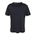 リーボック（REEBOK）冷感 ポケット付き アクア 半袖Tシャツ 426775-BK
