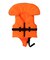 ニッキー キッズ（NIKKI KIDS）JLJ ライフジャケット 126479 OG