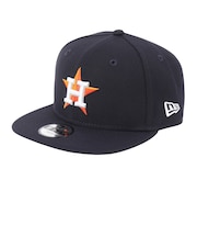 ニューエラ(NEW ERA)ジュニア キャップ YTH950 ヒューストン・アストロズ NVY 15207061