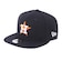 ニューエラ（NEW ERA）ジュニア キャップ YTH950 ヒューストン・アストロズ NVY 15207061