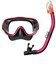 リーフツアラー（REEFTOURER）スノーケル ドライトップ 2点セット 25RC9107 BKMDR
