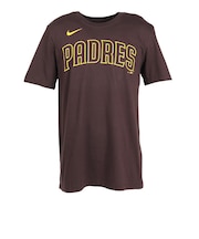 エムエルビー（MLB）野球ウェア パドレス ダルビッシュ ネームアンドナンバー半袖Tシャツ N199-20Q-PY9-ZHX