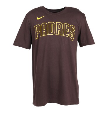 エムエルビー（MLB）野球ウェア パドレス ダルビッシュ ネームアンドナンバー半袖Tシャツ N199-20Q-PY9-ZHX