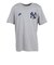 エムエルビー（MLB）野球ウェア ニューヨーク・ヤンキース ロゴ半袖Tシャツ N199-06G-N27-VFA