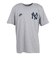 エムエルビー（MLB）野球ウェア ニューヨーク・ヤンキース ロゴ半袖Tシャツ N199-06G-N27-VFA