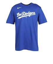 エムエルビー（MLB）野球ウェア ドジャース シティコネクト ワードマーク 半袖Tシャツ N199-4EW-LD-2VJ