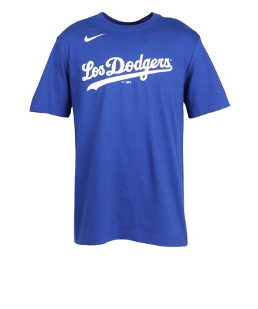 エムエルビー（MLB）野球ウェア ドジャース シティコネクト ワードマーク 半袖Tシャツ N199-4EW-LD-2VJ