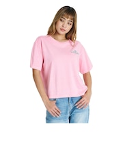 ロキシー（ROXY）SURF SOUL 半袖Tシャツ 26SU RST262034 PNK