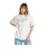 ロキシー（ROXY）SURF CLUB Tシャツ 26SU RST262037 WHT