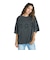 ロキシー（ROXY）BREAK LINE 刺繍 Tシャツ 26SU RST262036 BBK