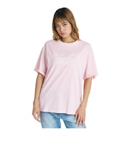 ロキシー（ROXY）SURF CLUB Tシャツ 26SU RST262037 PNK