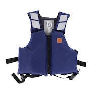 ライフジャケット トカラウ Sサイズ BSJ201ARS-NV-S 国交省認定品