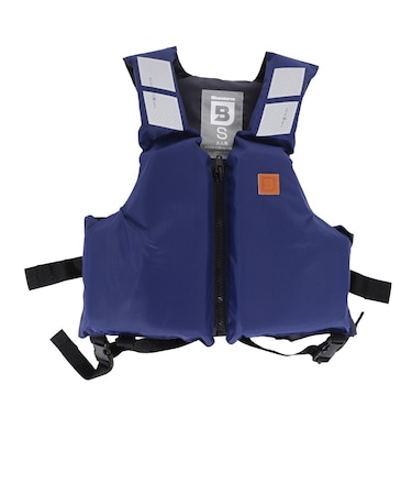 ライフジャケット トカラウ Sサイズ BSJ201ARS-NV-S 国交省認定品