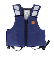 ライフジャケット トカラウ Mサイズ 大人用 BSJ201ARS-NV-M 国交省認定品