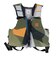 ライフジャケット トカラウ Sサイズ BSJ201ARS-CAMO-S 国交省認定品