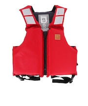 ライフジャケット トカラウ Sサイズ BSJ201ARS-RD-S 国交省認定品