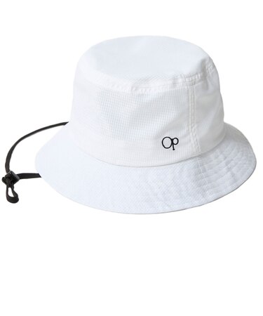 オーシャンパシフィック（Ocean Pacific）Dot Air ビーチハット 516926WT