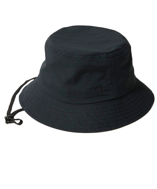 オーシャンパシフィック（Ocean Pacific）Dot Air ビーチハット 516926BK