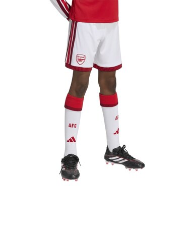 アディダス(adidas)キッズ レプリカ アーセナルFC 26/27 ホーム ショーツ ZB078-KB9941