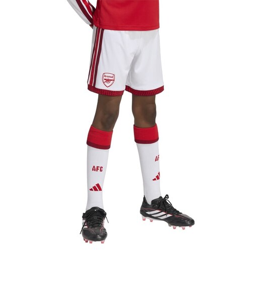 アディダス(adidas)キッズ レプリカ アーセナルFC 26/27 ホーム ショーツ ZB078-KB9941